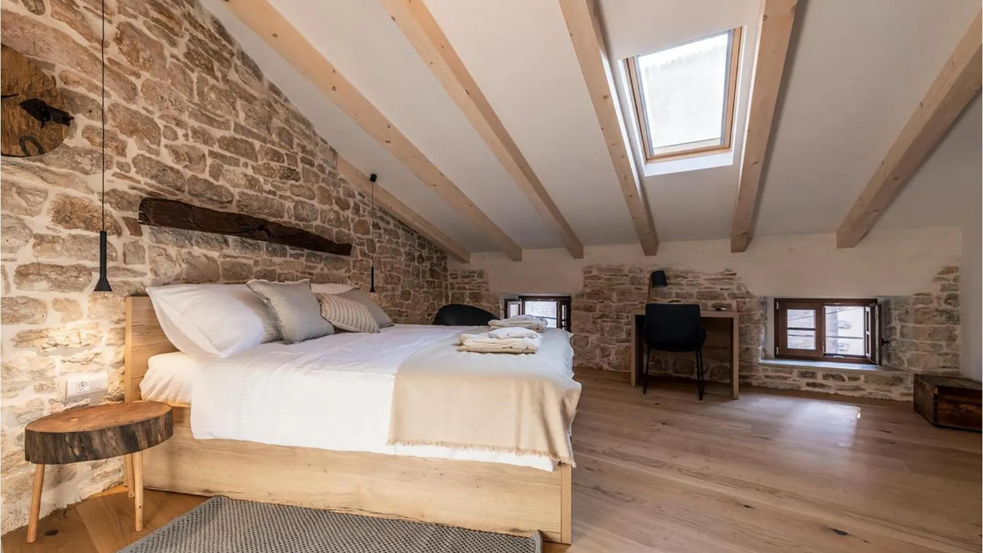 Holiday home 2 Bedroom Beautiful Home In Bale